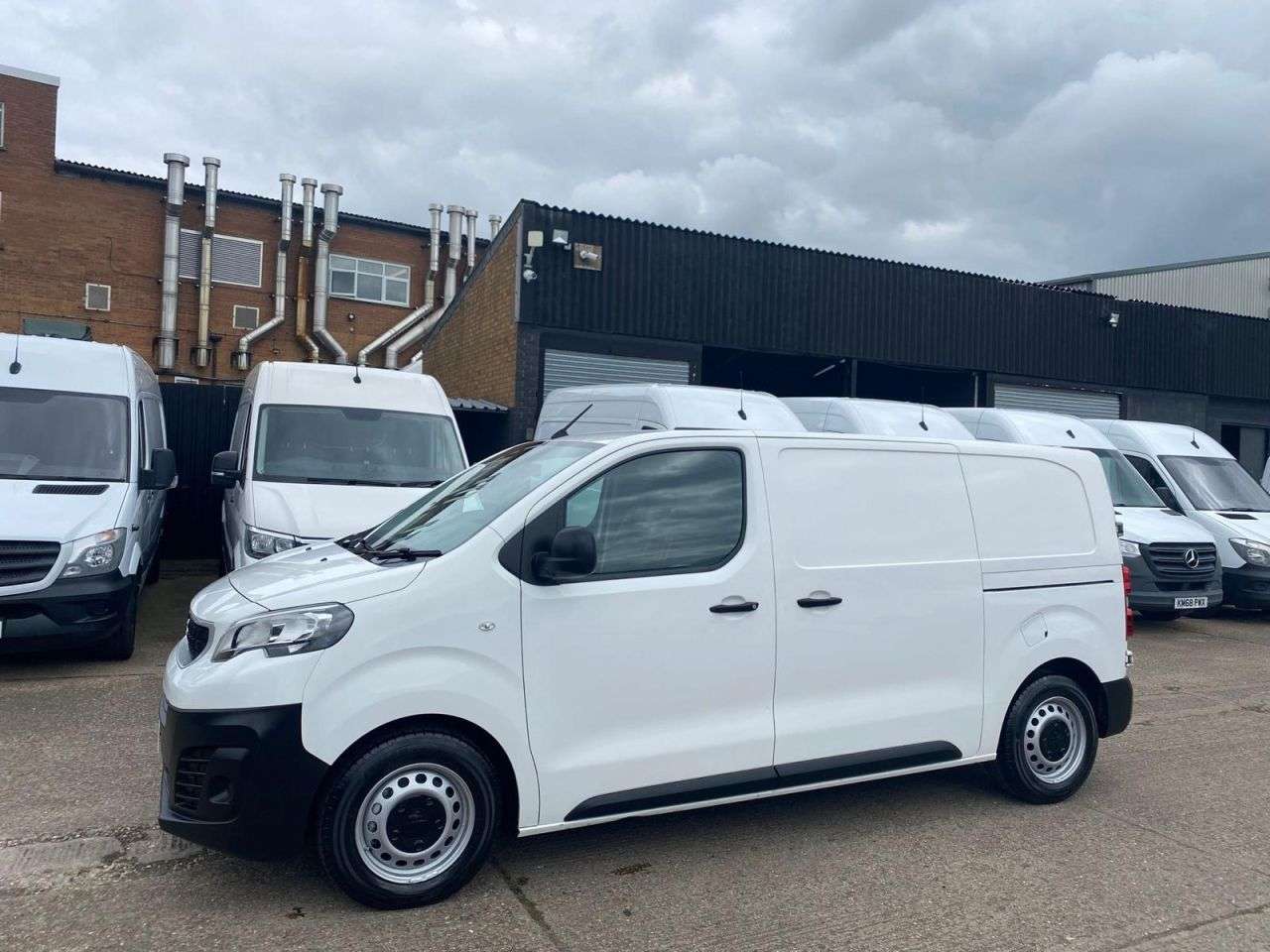 2020 PEUGEOT EXPERT 2020 PEUGEOT EXPERT