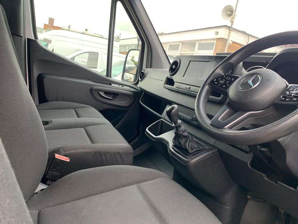 2020 MERCEDES-BENZ SPRINTER 2020 MERCEDES-BENZ SPRINTER