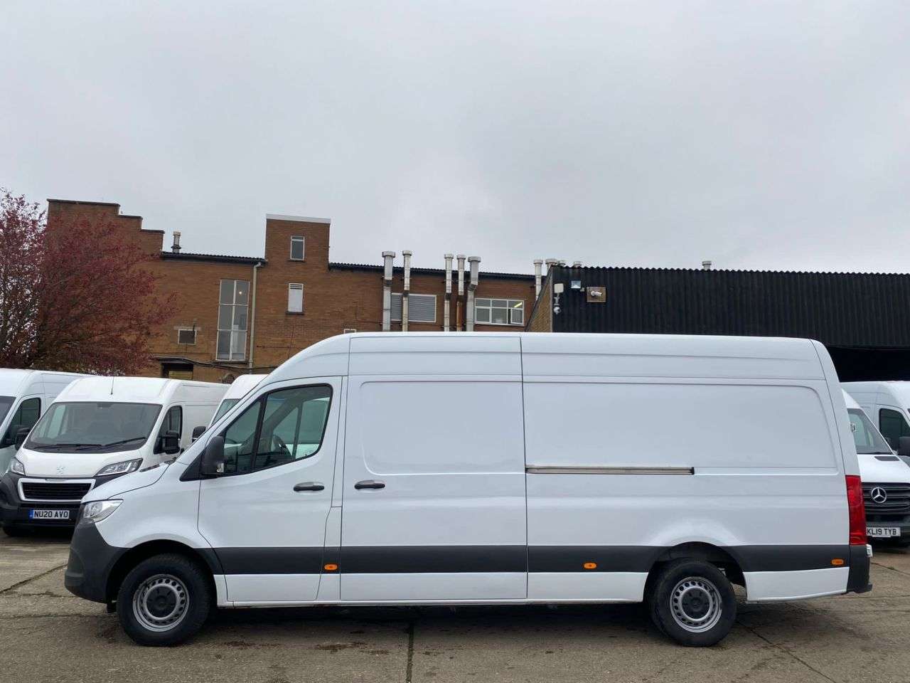 2019 MERCEDES-BENZ SPRINTER 2019 MERCEDES-BENZ SPRINTER