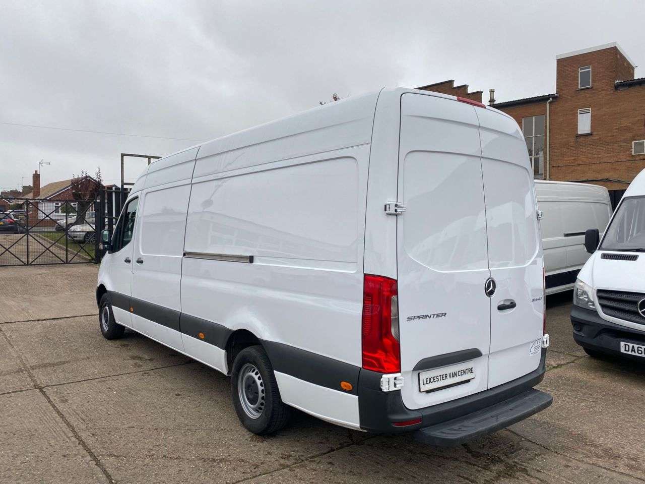 2019 MERCEDES-BENZ SPRINTER 2019 MERCEDES-BENZ SPRINTER
