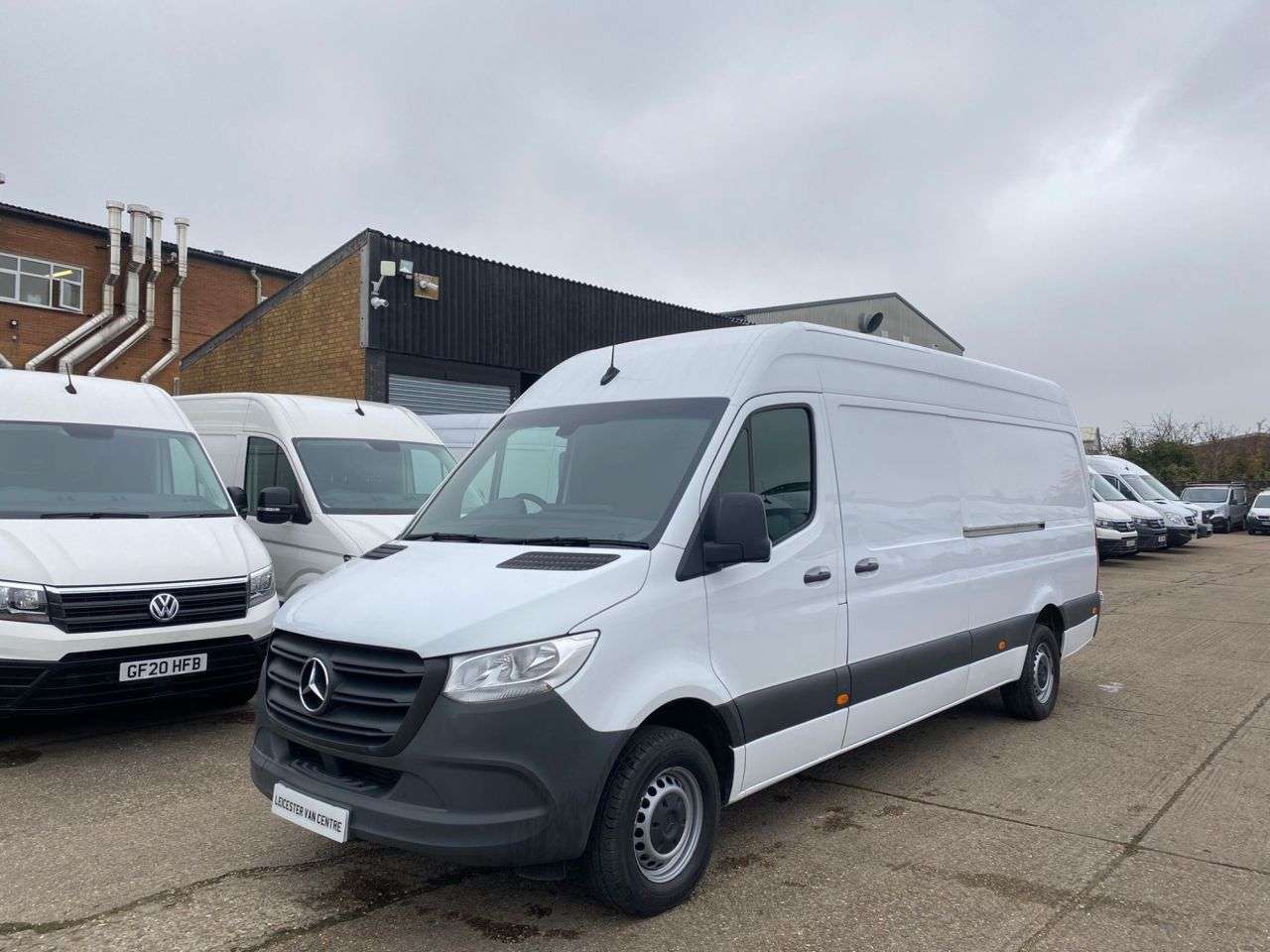 2019 MERCEDES-BENZ SPRINTER 2019 MERCEDES-BENZ SPRINTER