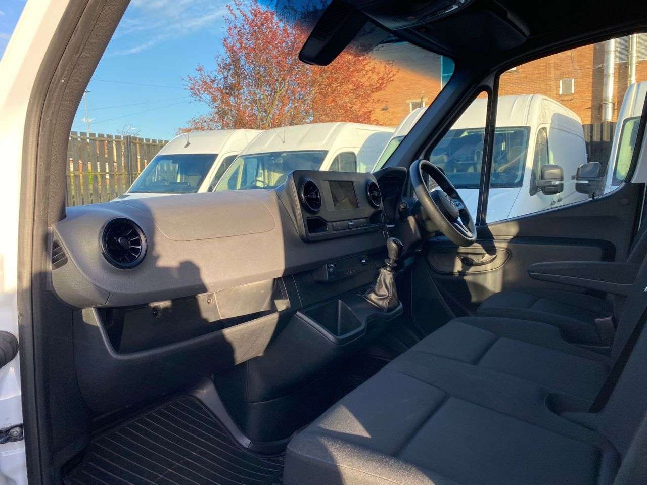 2019 MERCEDES-BENZ SPRINTER 2019 MERCEDES-BENZ SPRINTER