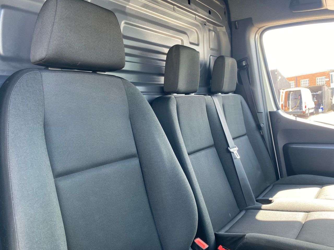 2019 MERCEDES-BENZ SPRINTER 2019 MERCEDES-BENZ SPRINTER