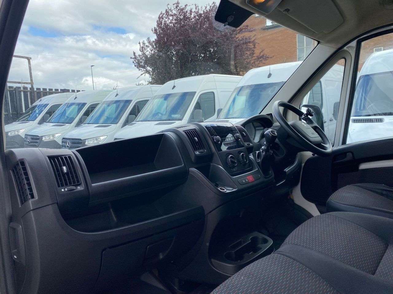 2020 PEUGEOT BOXER 2020 PEUGEOT BOXER