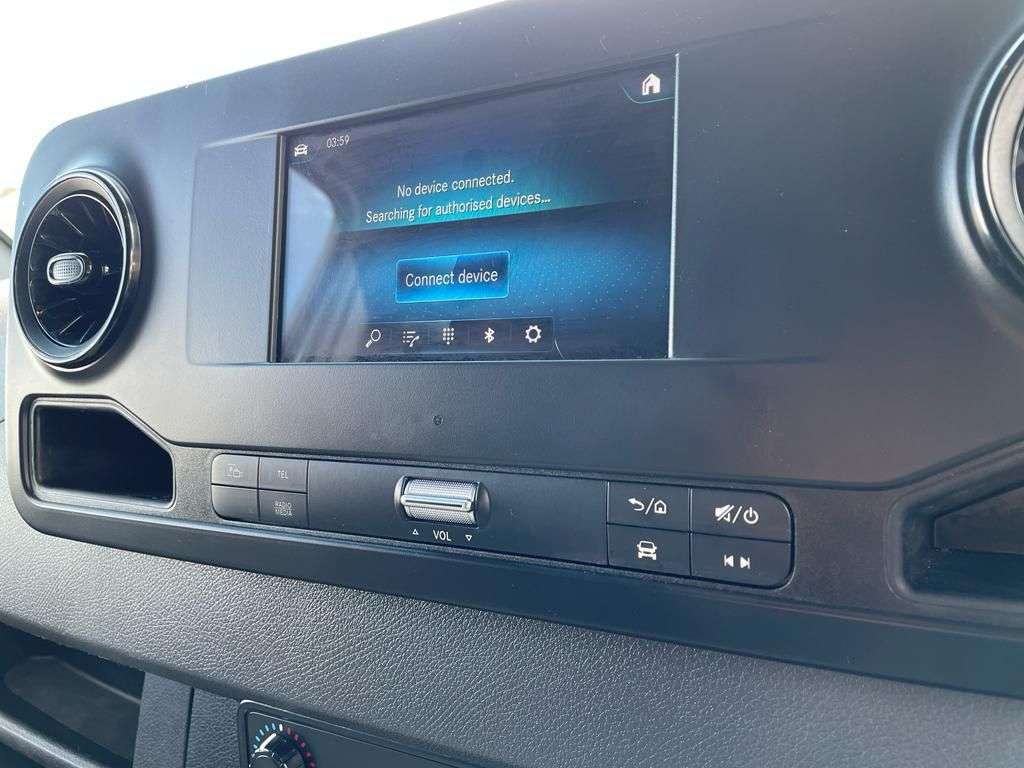 2021 MERCEDES-BENZ SPRINTER 2021 MERCEDES-BENZ SPRINTER