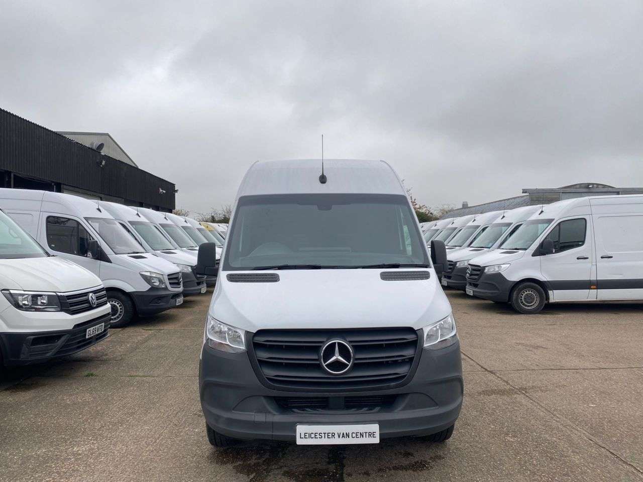 2021 MERCEDES-BENZ SPRINTER 2021 MERCEDES-BENZ SPRINTER
