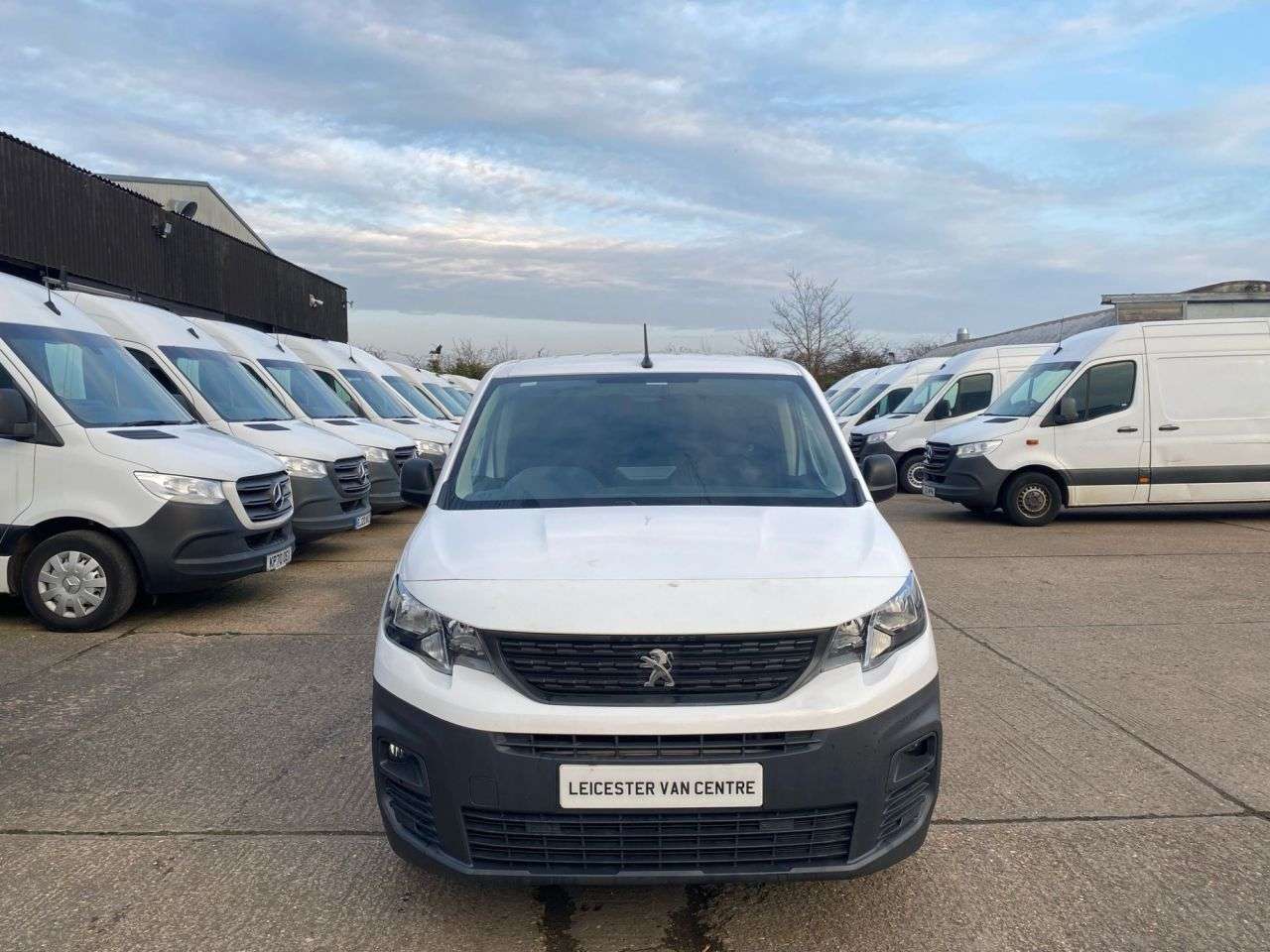 null PEUGEOT PARTNER null PEUGEOT PARTNER