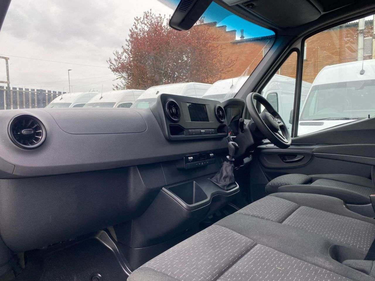 2021 MERCEDES-BENZ SPRINTER 2021 MERCEDES-BENZ SPRINTER