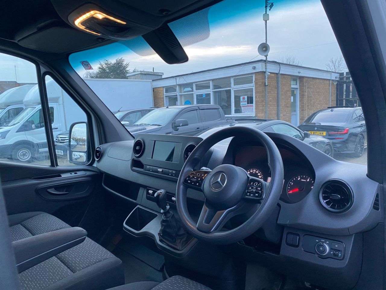 2021 MERCEDES-BENZ SPRINTER 2021 MERCEDES-BENZ SPRINTER