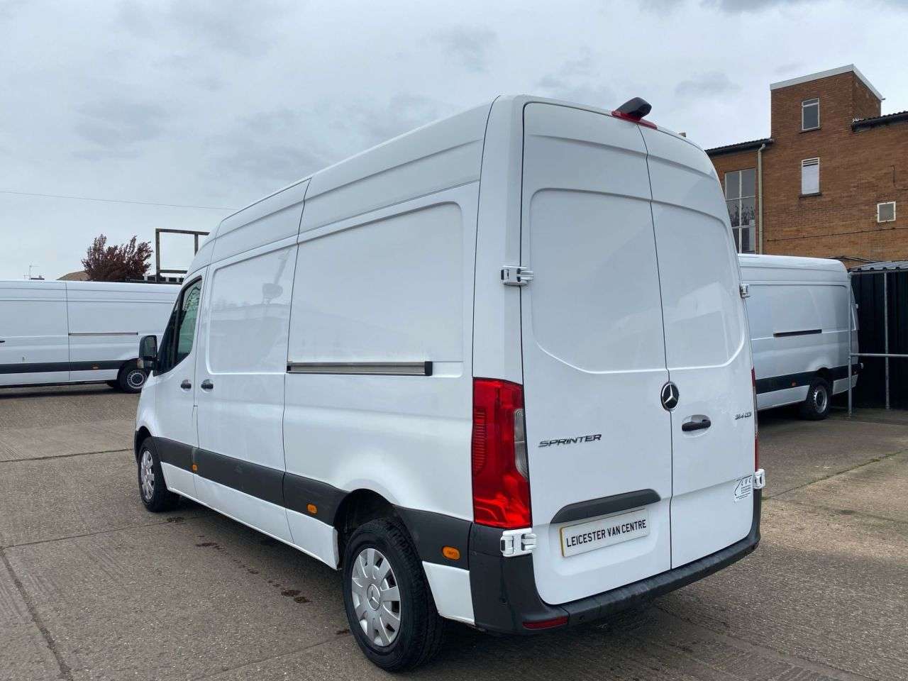 2021 MERCEDES-BENZ SPRINTER 2021 MERCEDES-BENZ SPRINTER