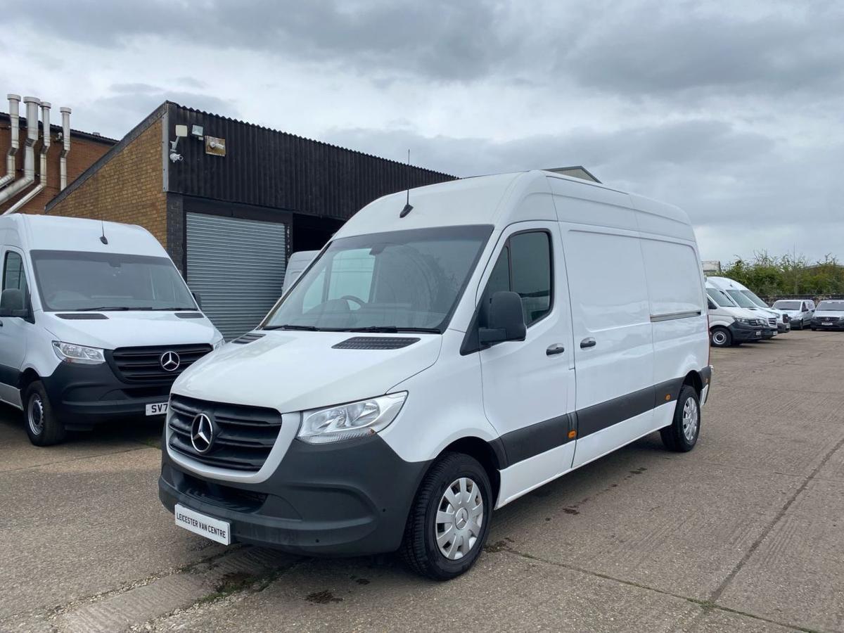 Check out this Mercedes-benz Sprinter 2021 Diesel Manual