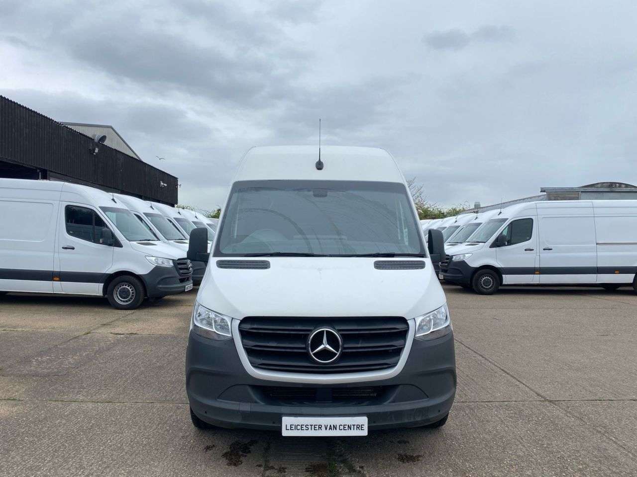 2021 MERCEDES-BENZ SPRINTER 2021 MERCEDES-BENZ SPRINTER