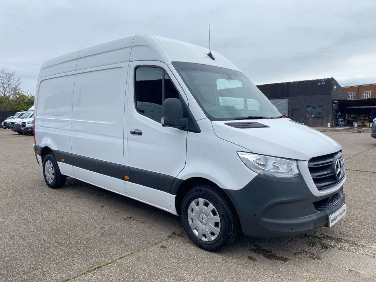 2021 MERCEDES-BENZ SPRINTER 2021 MERCEDES-BENZ SPRINTER