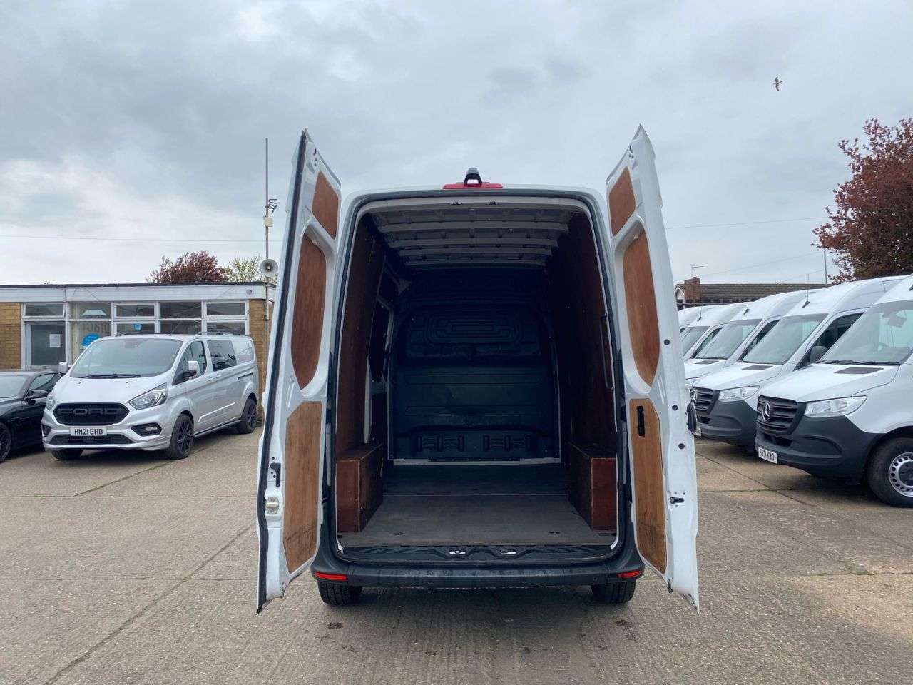 2021 MERCEDES-BENZ SPRINTER 2021 MERCEDES-BENZ SPRINTER