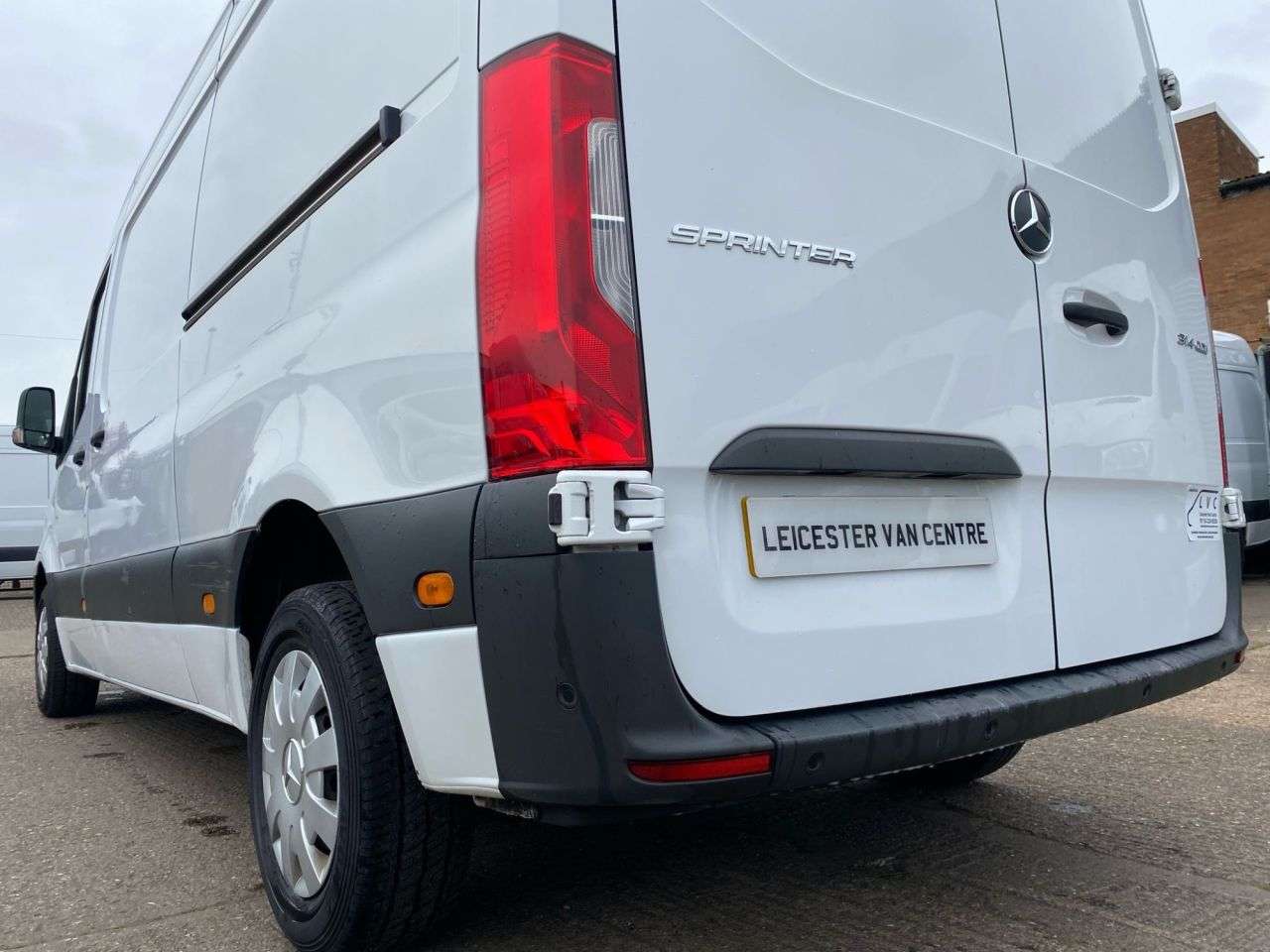 2021 MERCEDES-BENZ SPRINTER 2021 MERCEDES-BENZ SPRINTER