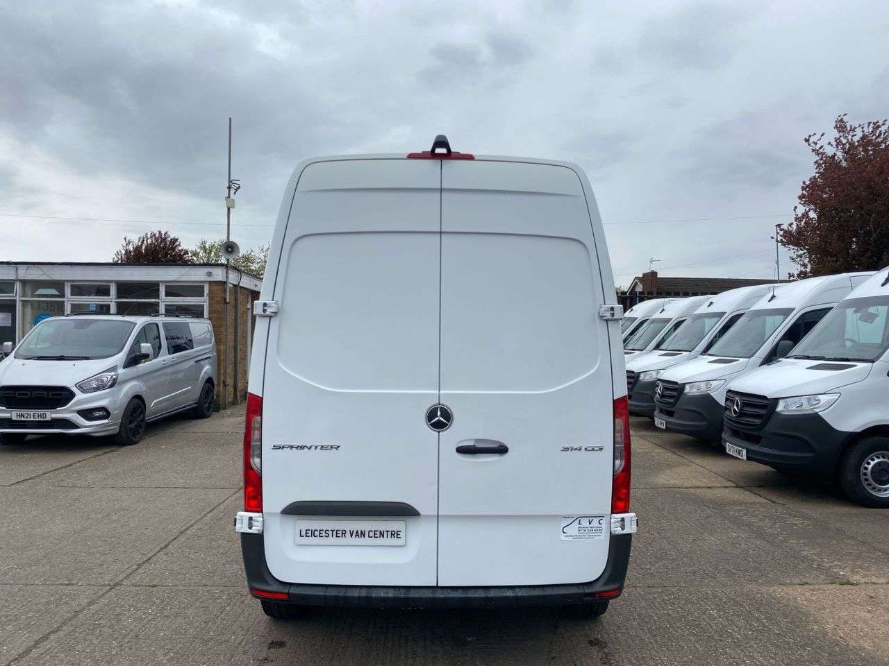 2021 MERCEDES-BENZ SPRINTER 2021 MERCEDES-BENZ SPRINTER