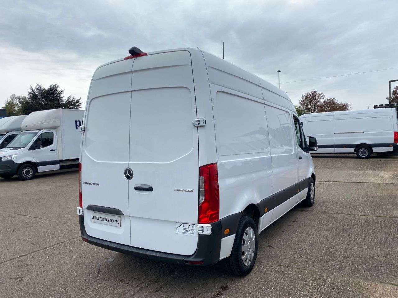 2021 MERCEDES-BENZ SPRINTER 2021 MERCEDES-BENZ SPRINTER