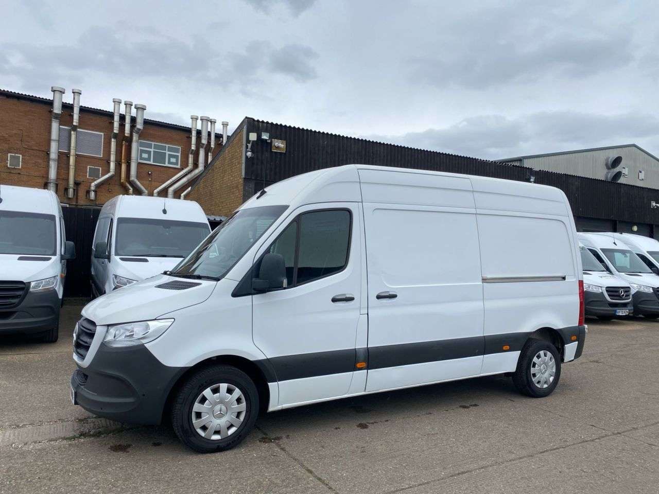 2021 MERCEDES-BENZ SPRINTER 2021 MERCEDES-BENZ SPRINTER