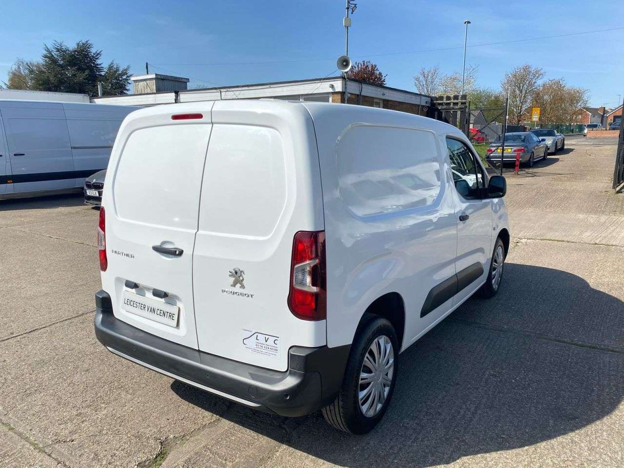 null PEUGEOT PARTNER null PEUGEOT PARTNER