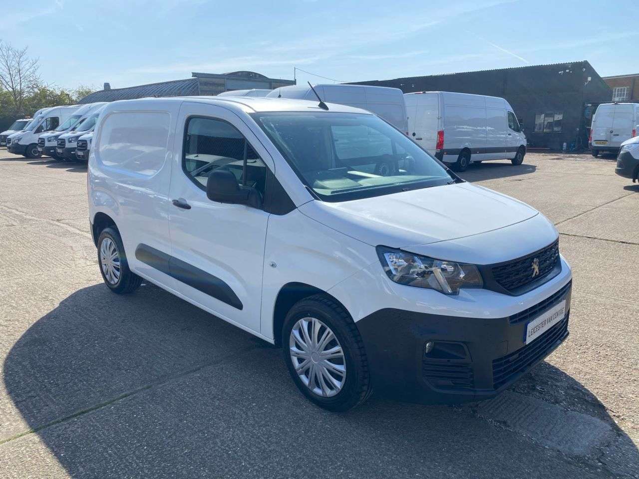 null PEUGEOT PARTNER null PEUGEOT PARTNER