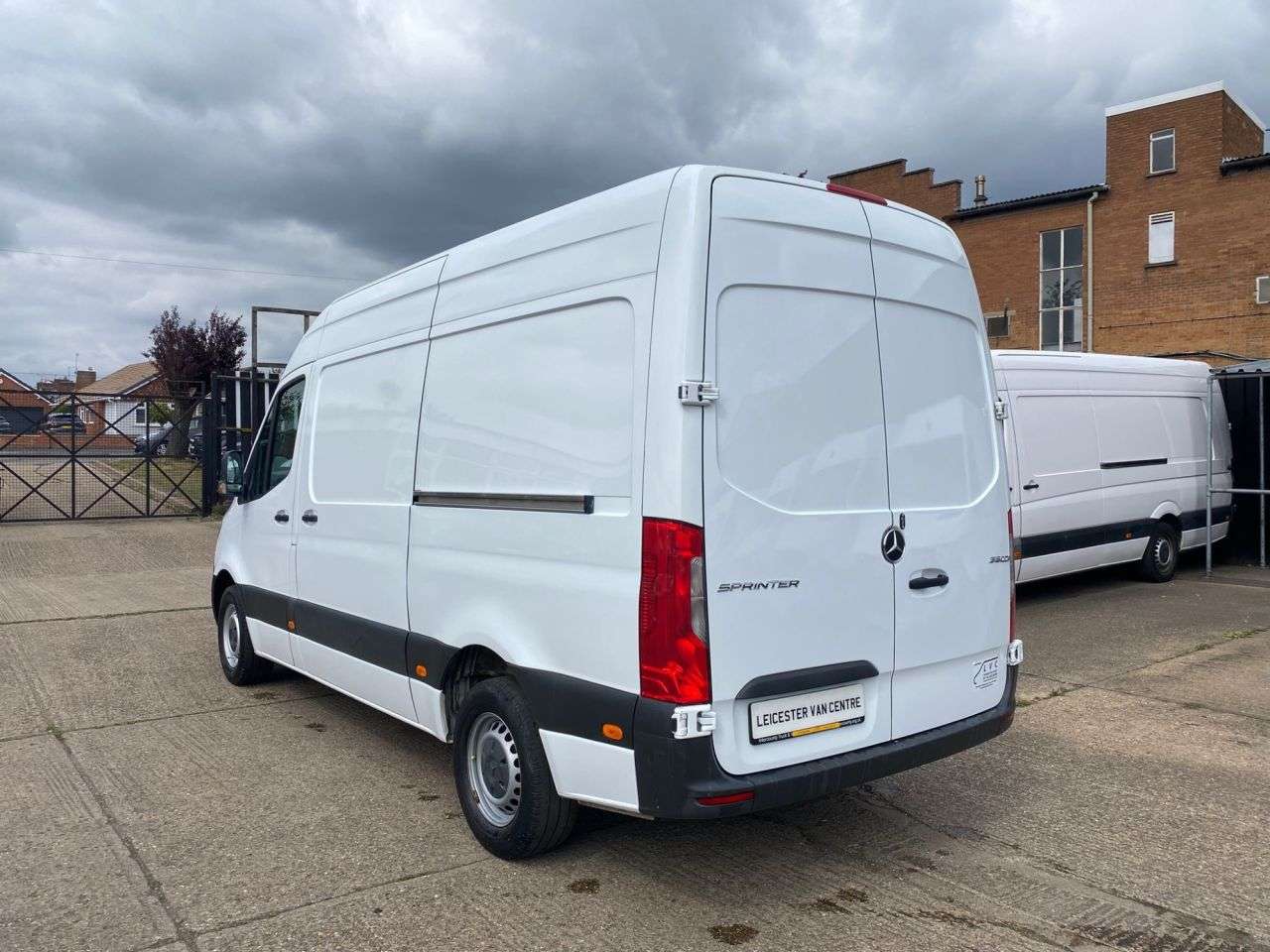 2023 MERCEDES-BENZ SPRINTER 2023 MERCEDES-BENZ SPRINTER