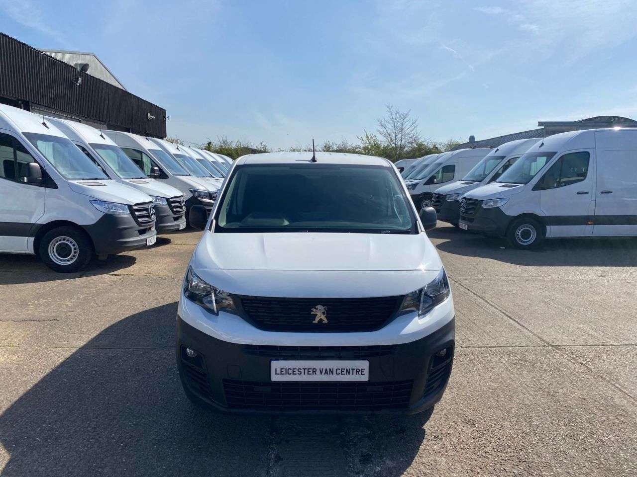 2019 PEUGEOT PARTNER 2019 PEUGEOT PARTNER