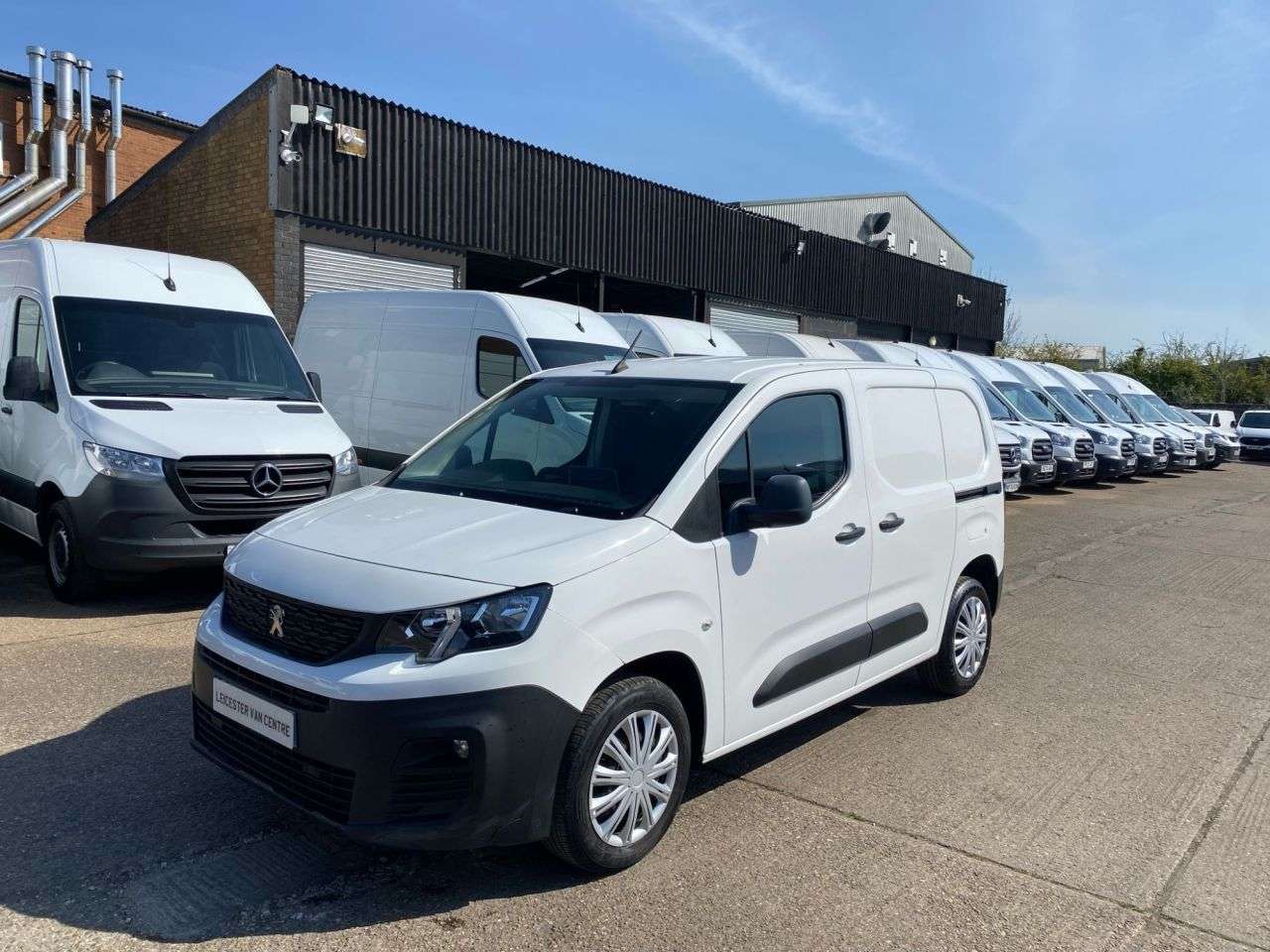 2019 PEUGEOT PARTNER 2019 PEUGEOT PARTNER