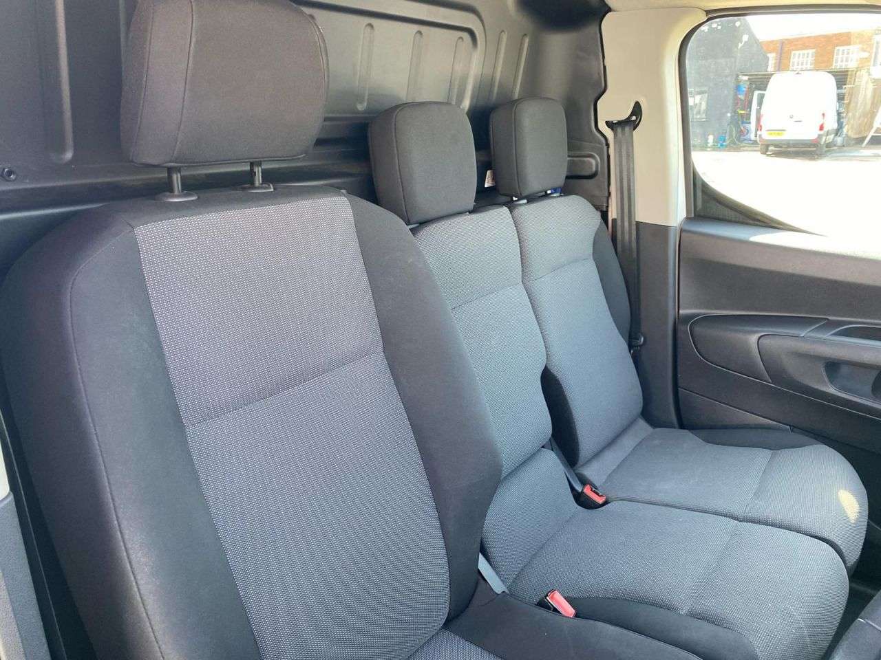 2019 PEUGEOT PARTNER 2019 PEUGEOT PARTNER