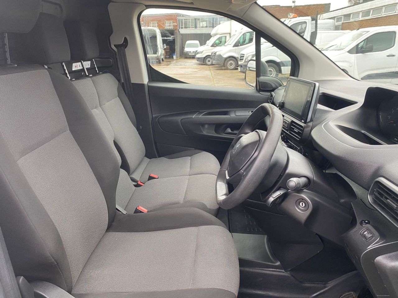 2019 PEUGEOT PARTNER 2019 PEUGEOT PARTNER