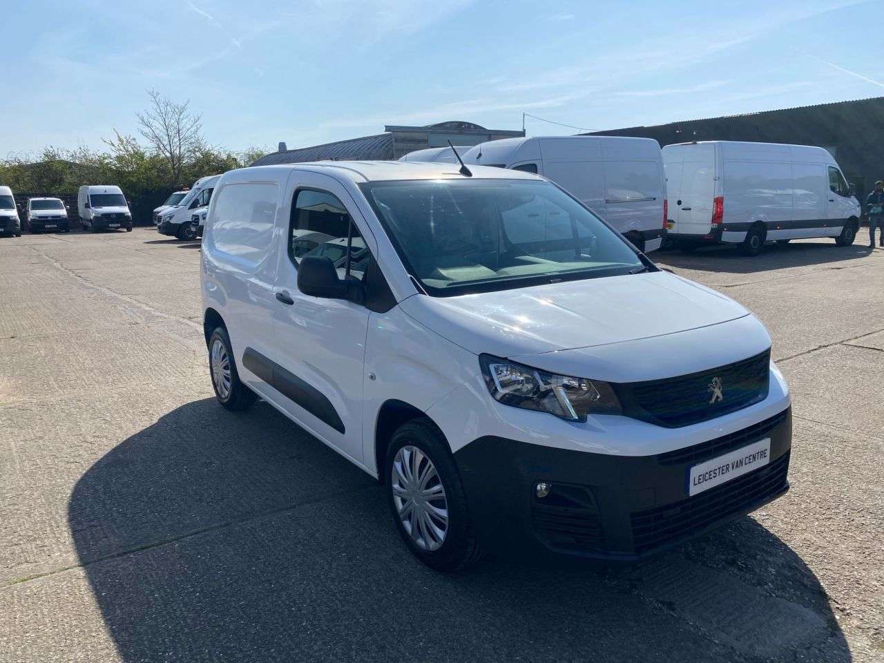 2019 PEUGEOT PARTNER 2019 PEUGEOT PARTNER