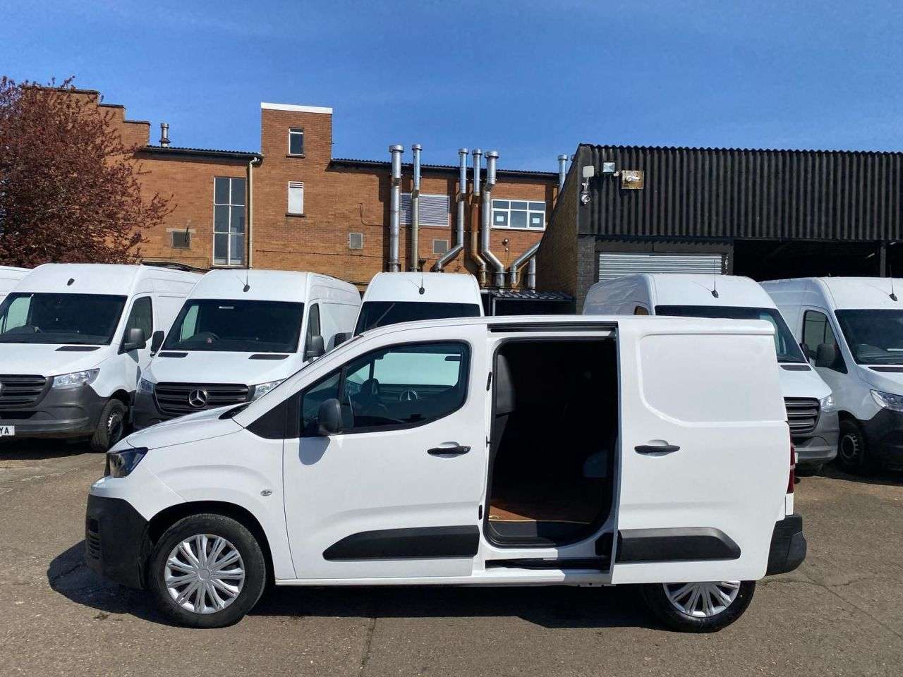 2019 PEUGEOT PARTNER 2019 PEUGEOT PARTNER