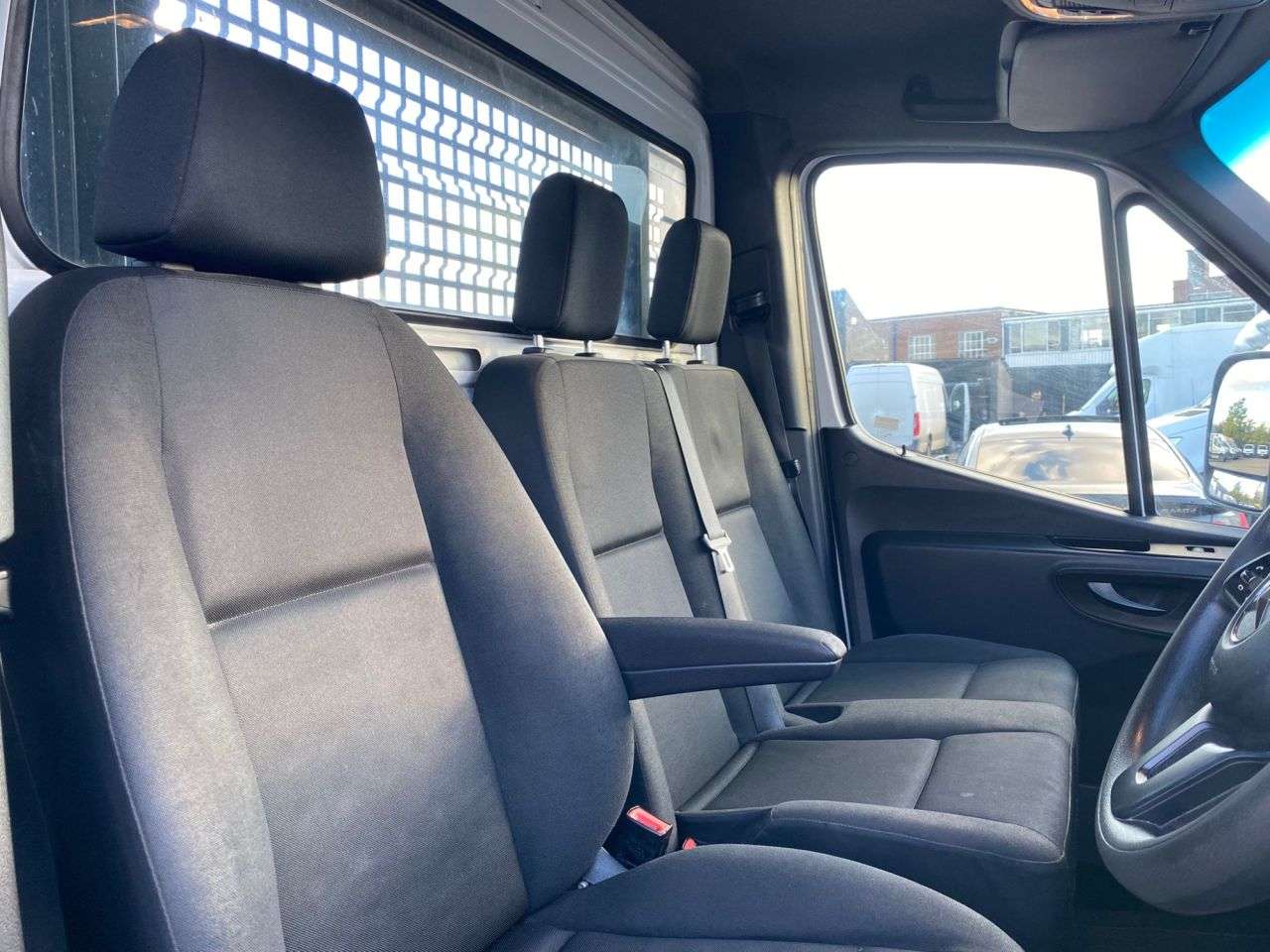 2021 MERCEDES-BENZ SPRINTER 2021 MERCEDES-BENZ SPRINTER