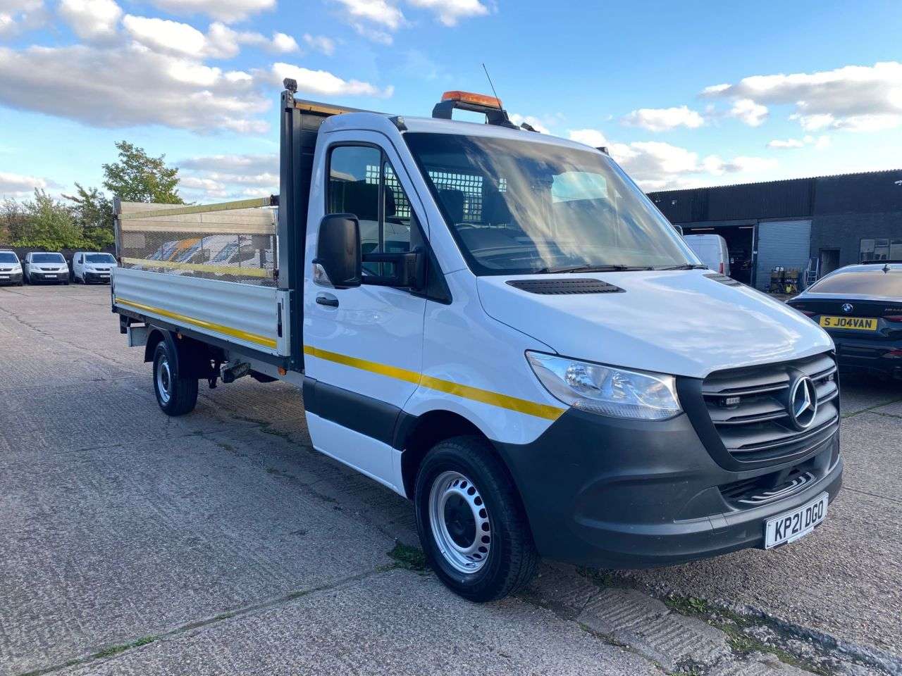 2021 MERCEDES-BENZ SPRINTER 2021 MERCEDES-BENZ SPRINTER