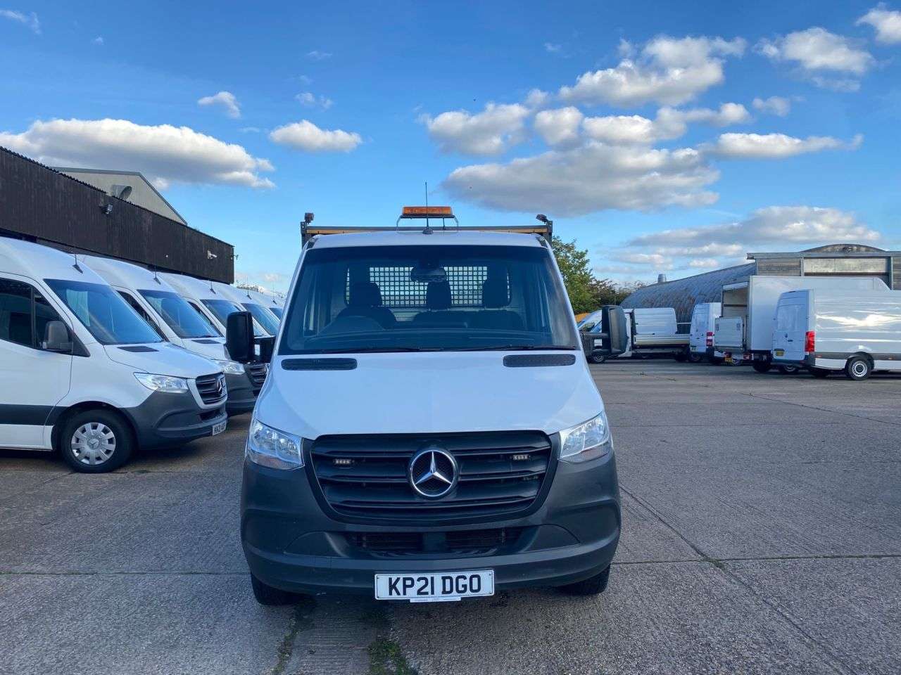 2021 MERCEDES-BENZ SPRINTER 2021 MERCEDES-BENZ SPRINTER