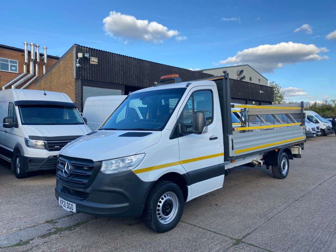 2021 MERCEDES-BENZ SPRINTER 2021 MERCEDES-BENZ SPRINTER