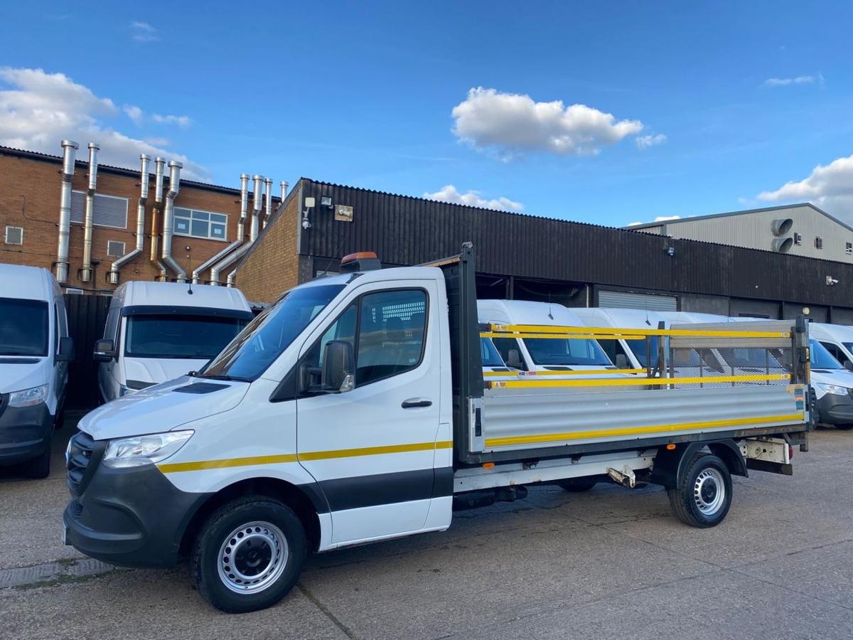 Check out this Mercedes-benz Sprinter 2021 Diesel Manual