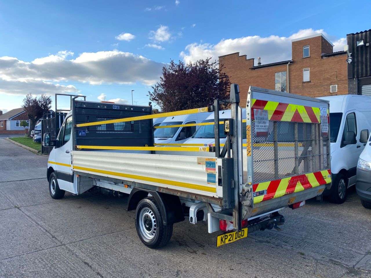 2021 MERCEDES-BENZ SPRINTER 2021 MERCEDES-BENZ SPRINTER