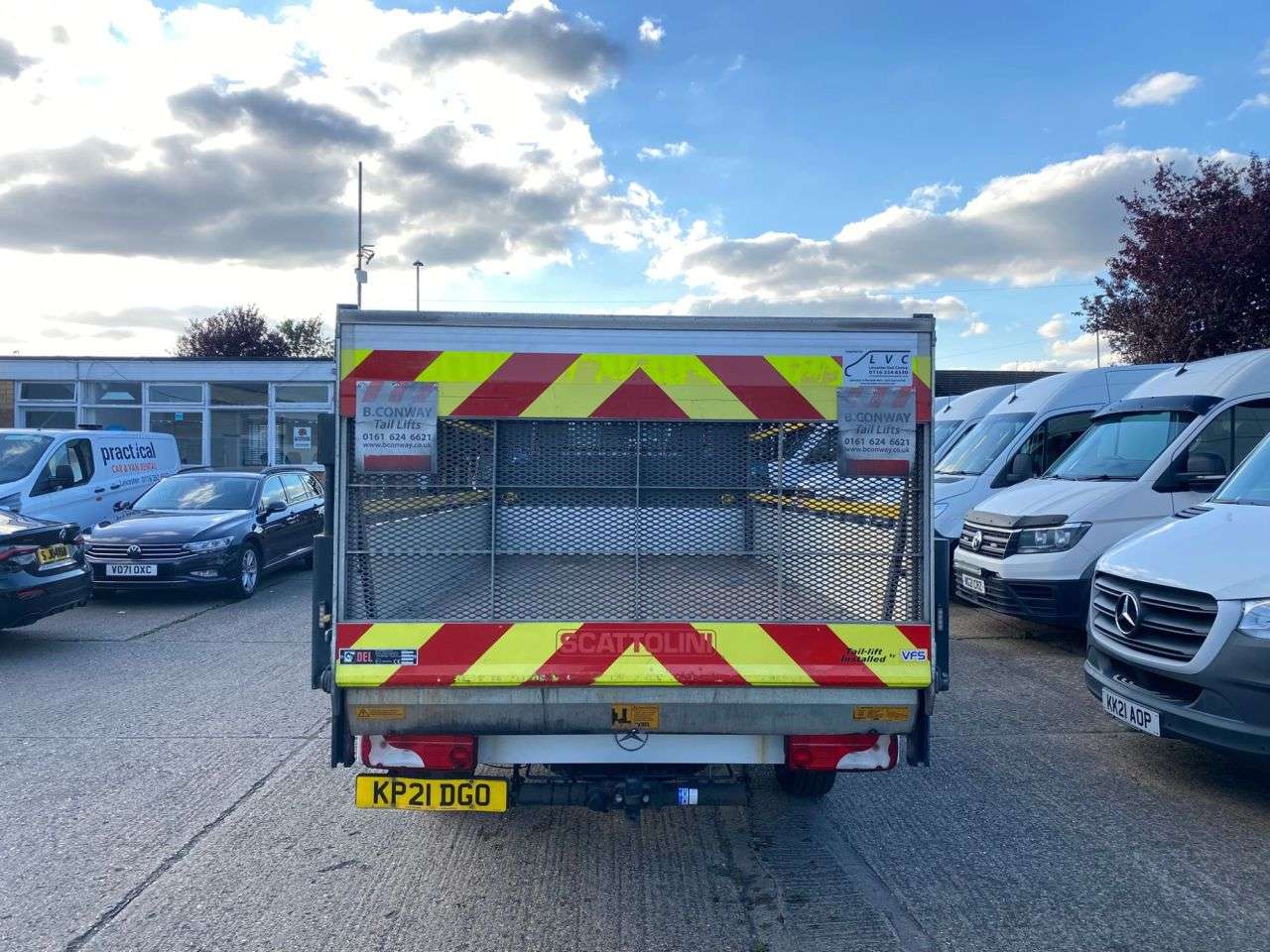 2021 MERCEDES-BENZ SPRINTER 2021 MERCEDES-BENZ SPRINTER