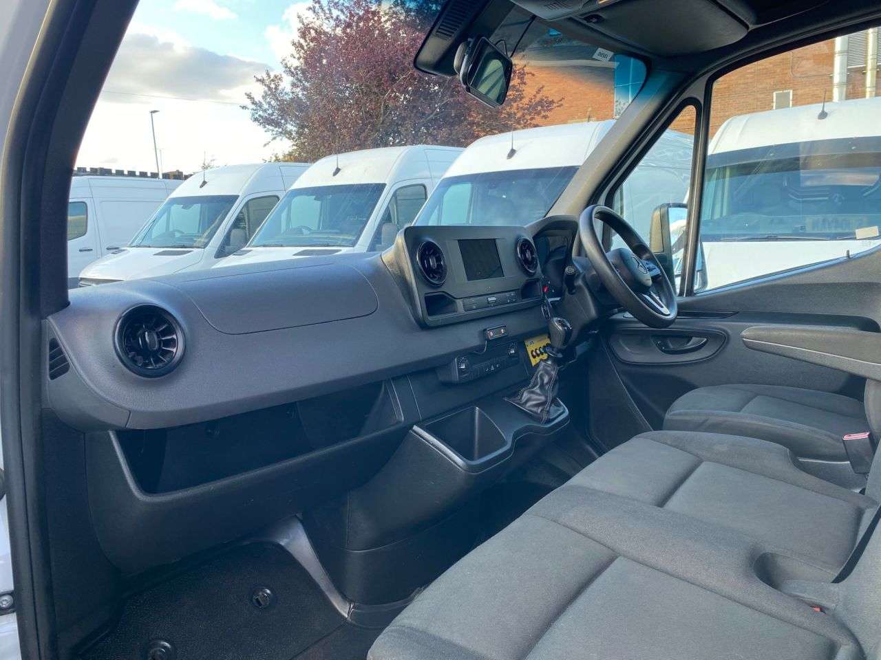 2021 MERCEDES-BENZ SPRINTER 2021 MERCEDES-BENZ SPRINTER