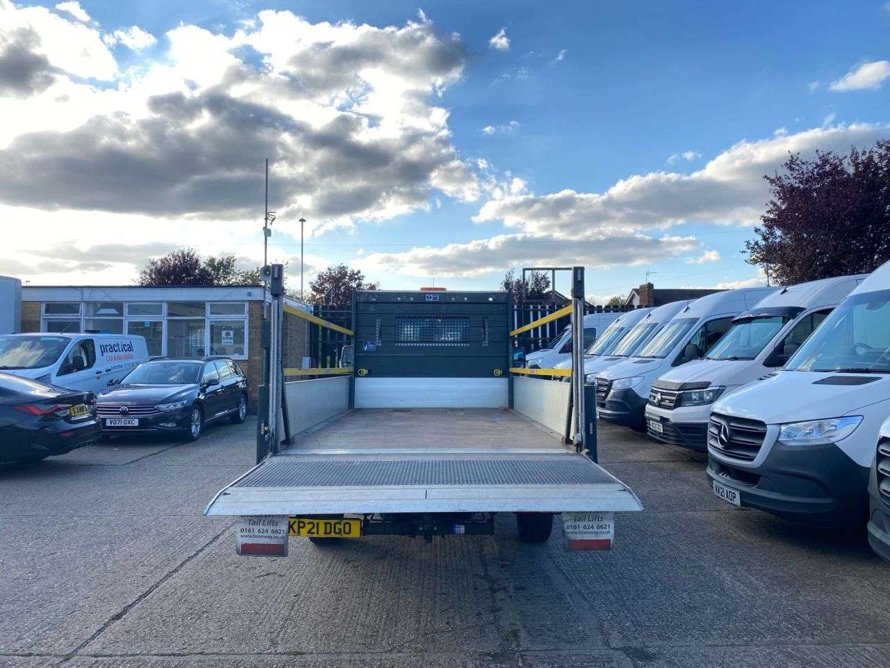 2021 MERCEDES-BENZ SPRINTER 2021 MERCEDES-BENZ SPRINTER