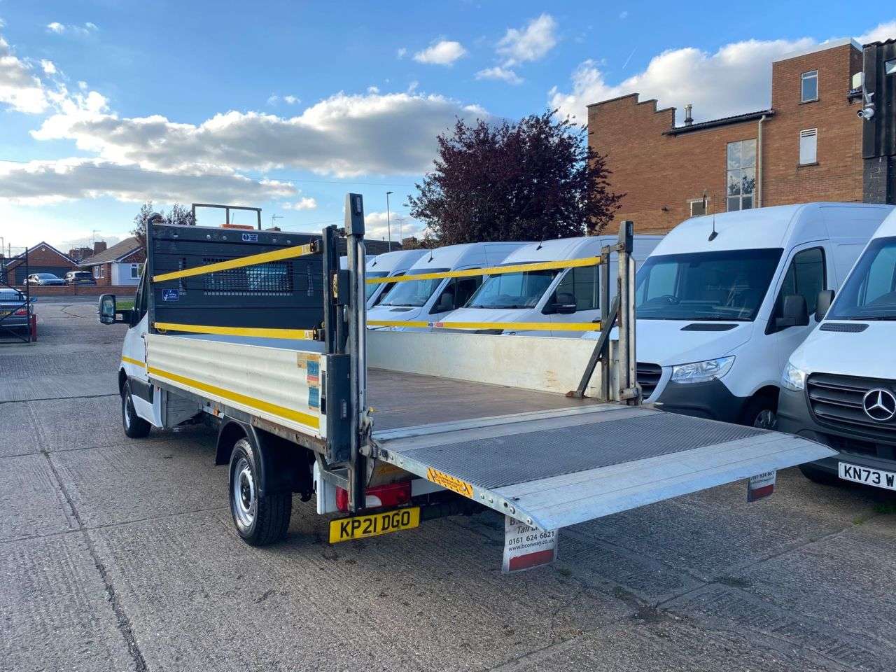 2021 MERCEDES-BENZ SPRINTER 2021 MERCEDES-BENZ SPRINTER