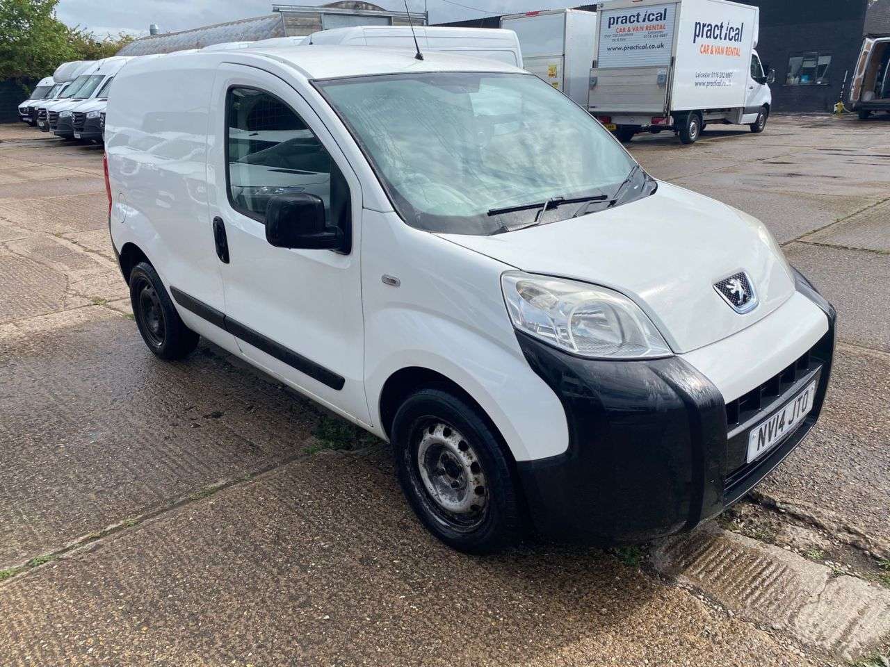 2014 PEUGEOT BIPPER 2014 PEUGEOT BIPPER