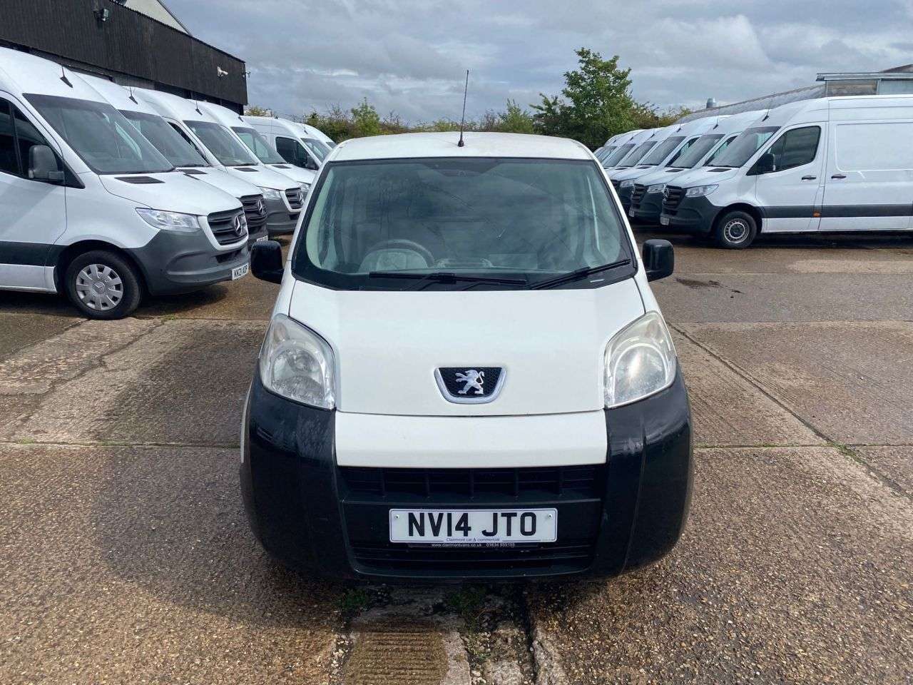 2014 PEUGEOT BIPPER 2014 PEUGEOT BIPPER