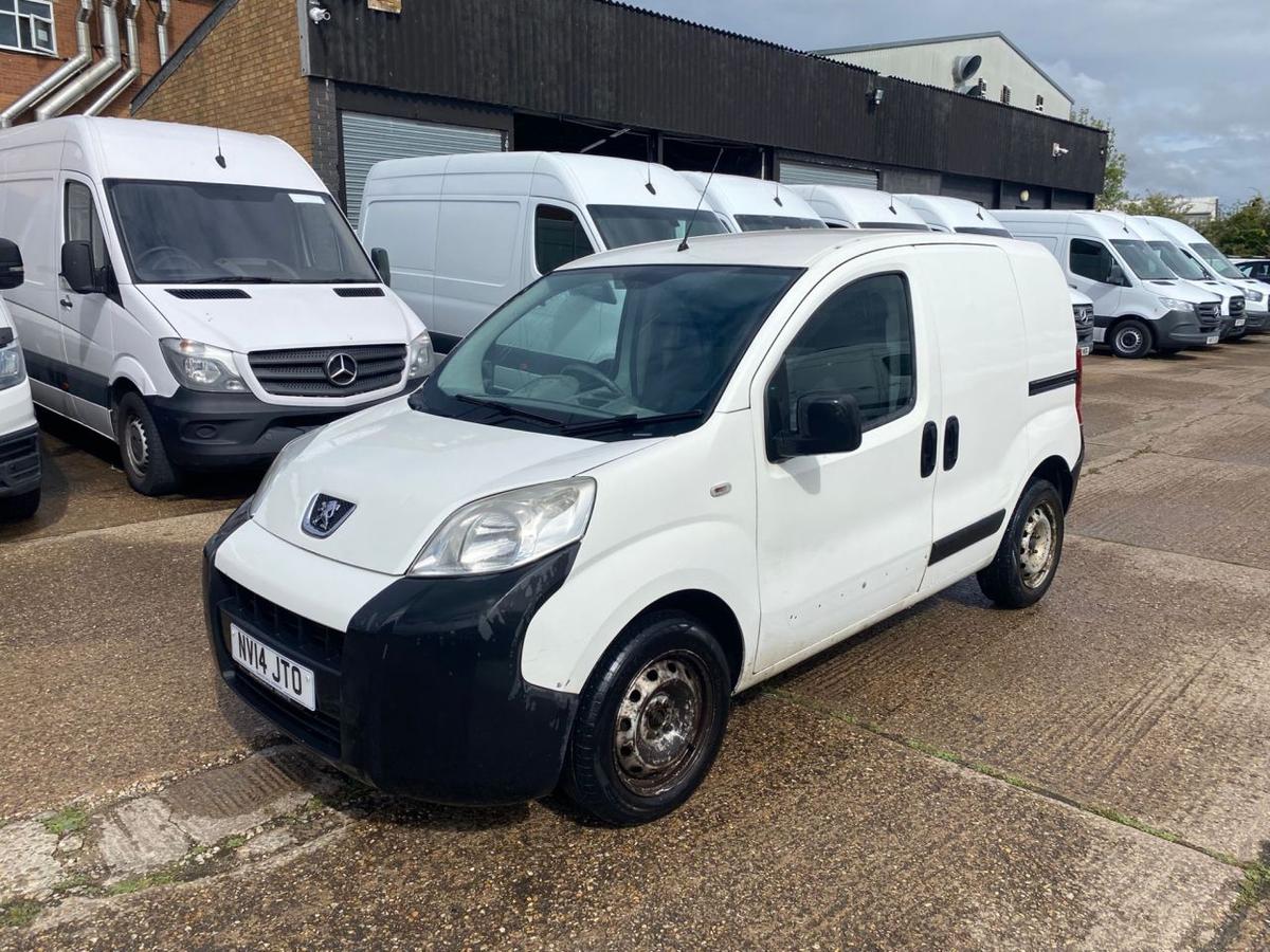 Check out this Peugeot Bipper 2014 Diesel Manual