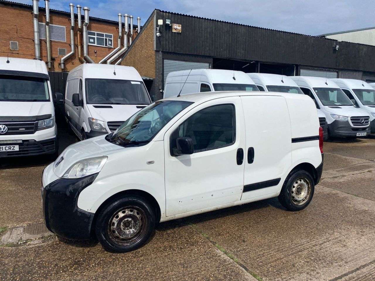 2014 PEUGEOT BIPPER 2014 PEUGEOT BIPPER