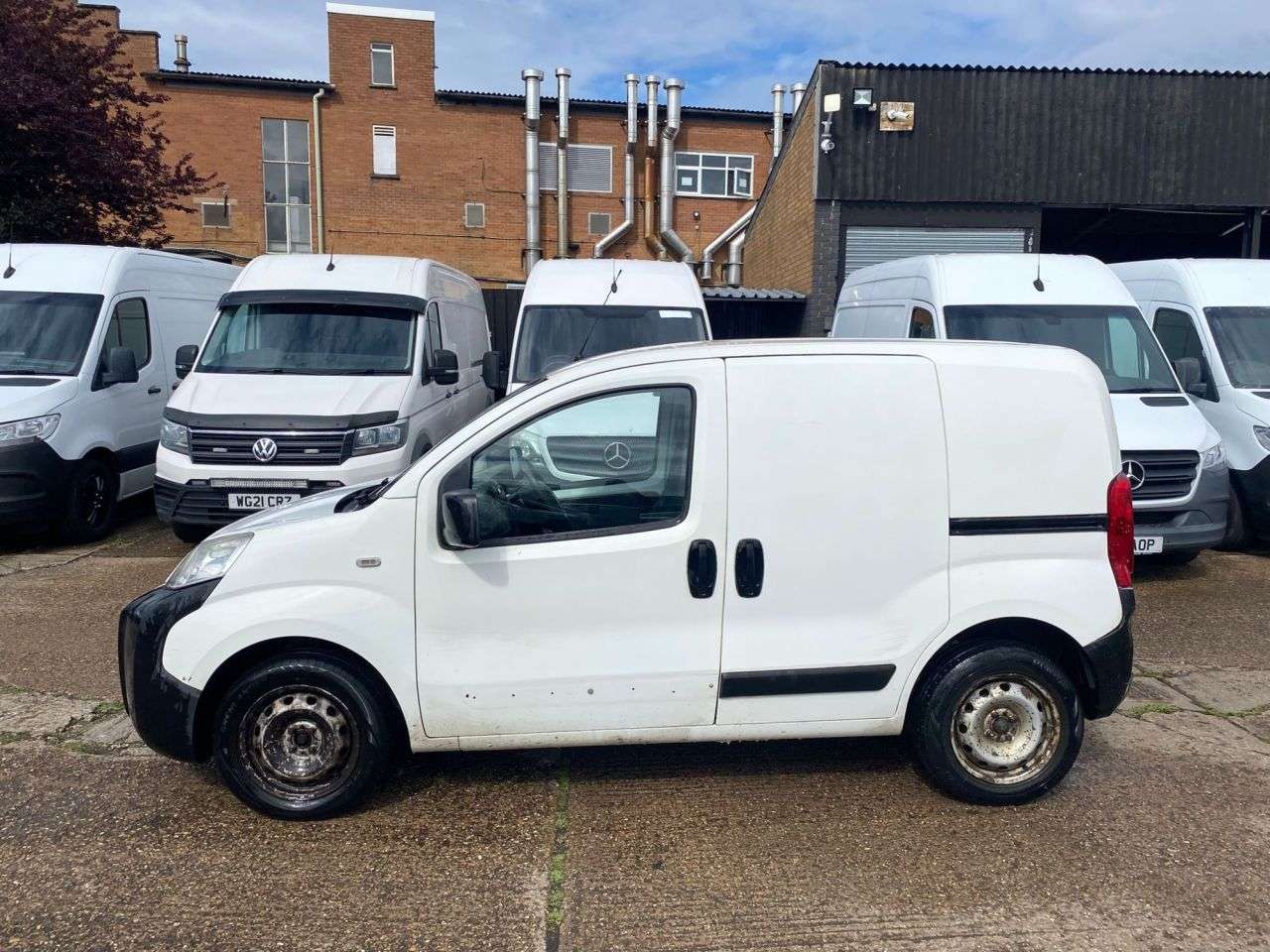 2014 PEUGEOT BIPPER 2014 PEUGEOT BIPPER