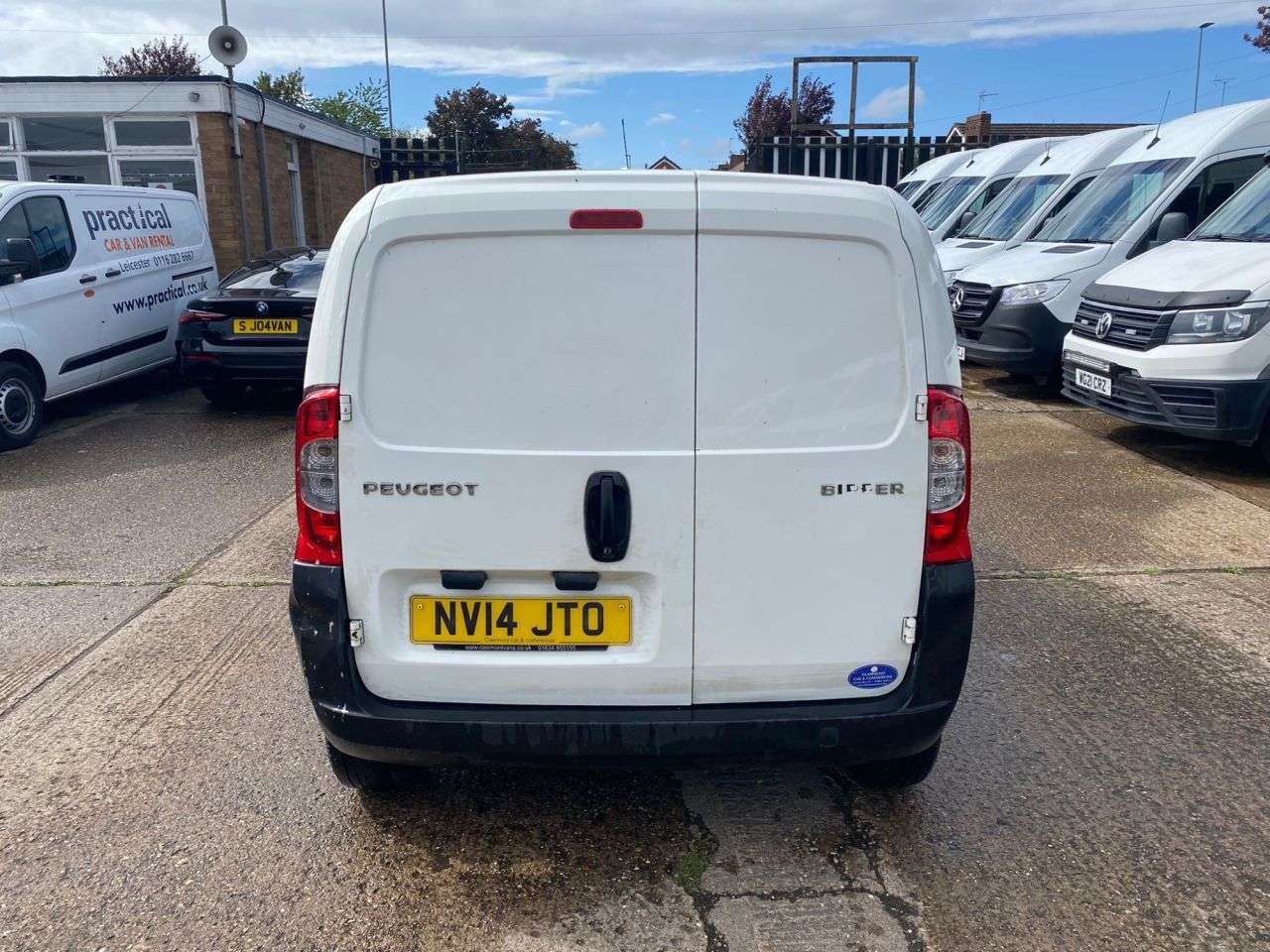 2014 PEUGEOT BIPPER 2014 PEUGEOT BIPPER