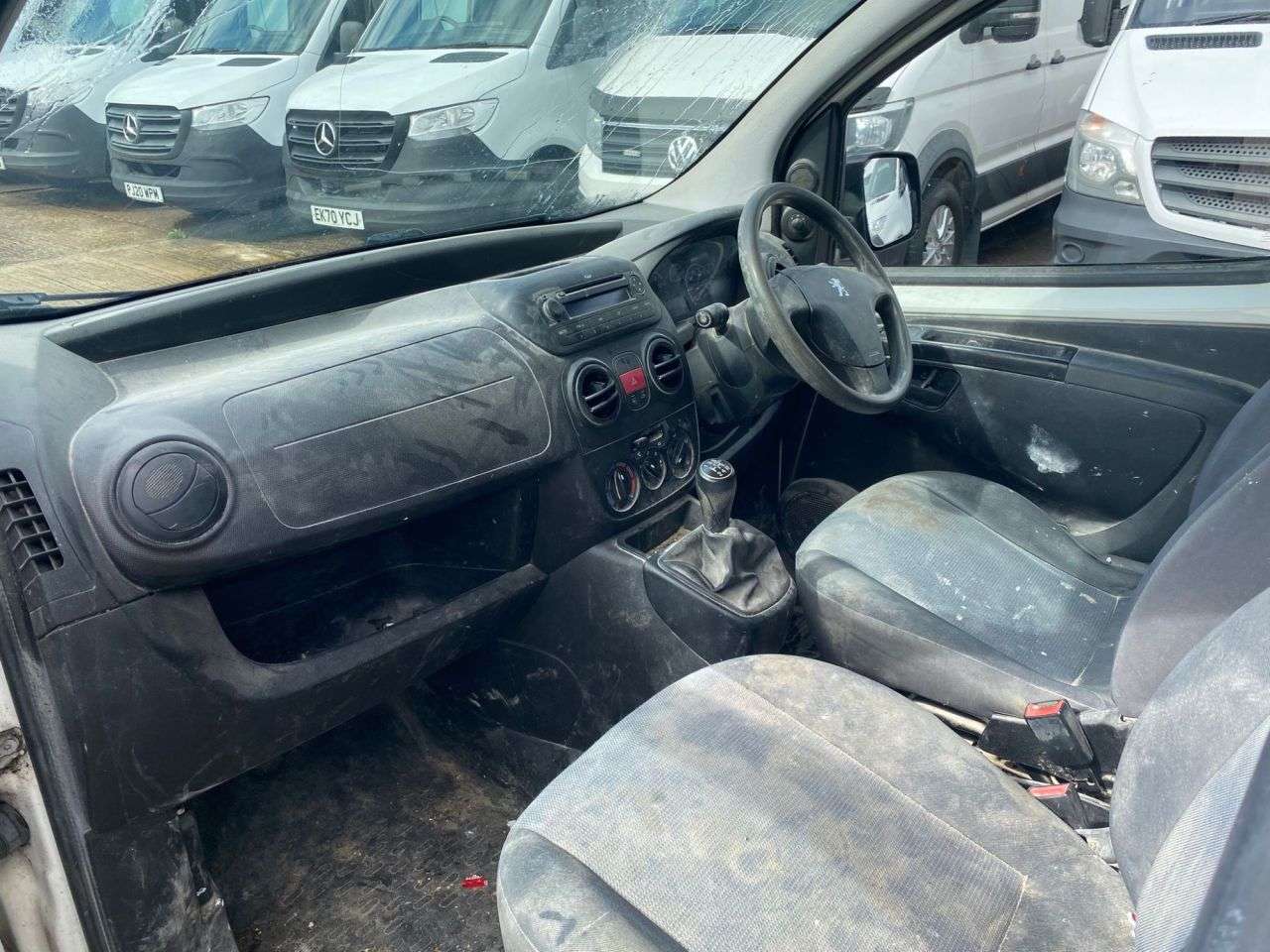 2014 PEUGEOT BIPPER 2014 PEUGEOT BIPPER