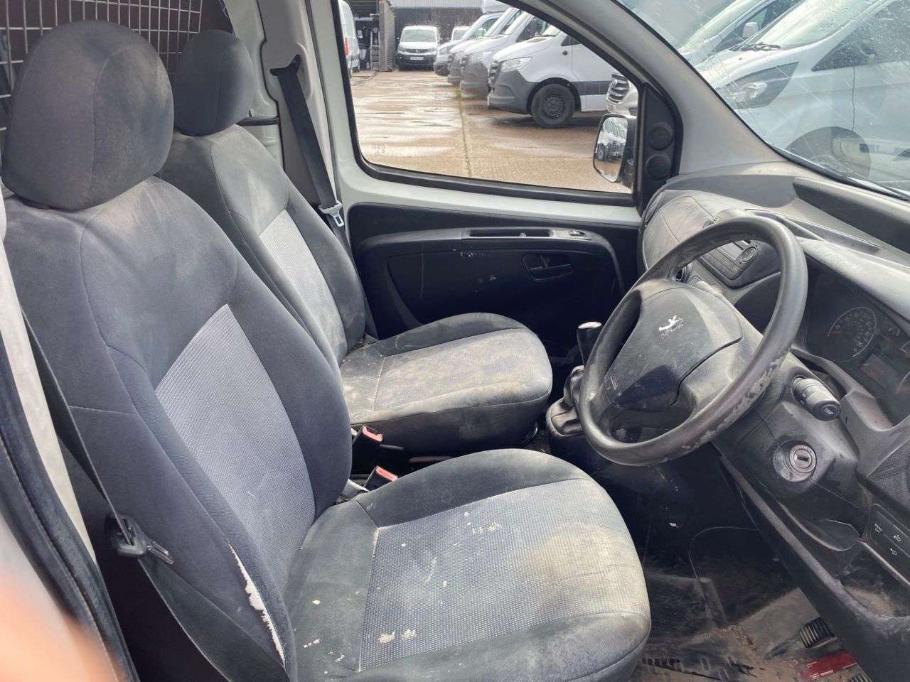 2014 PEUGEOT BIPPER 2014 PEUGEOT BIPPER