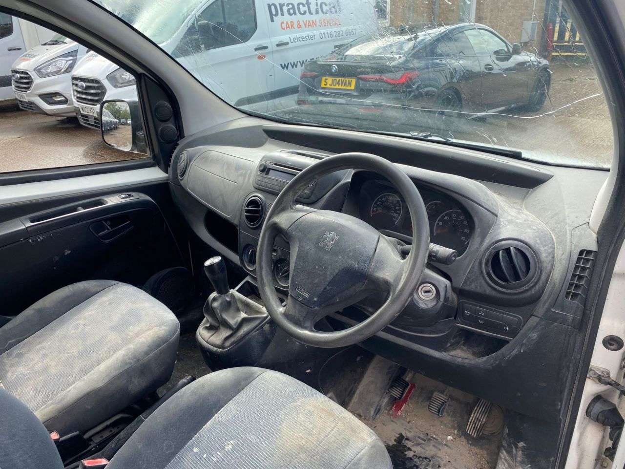 2014 PEUGEOT BIPPER 2014 PEUGEOT BIPPER